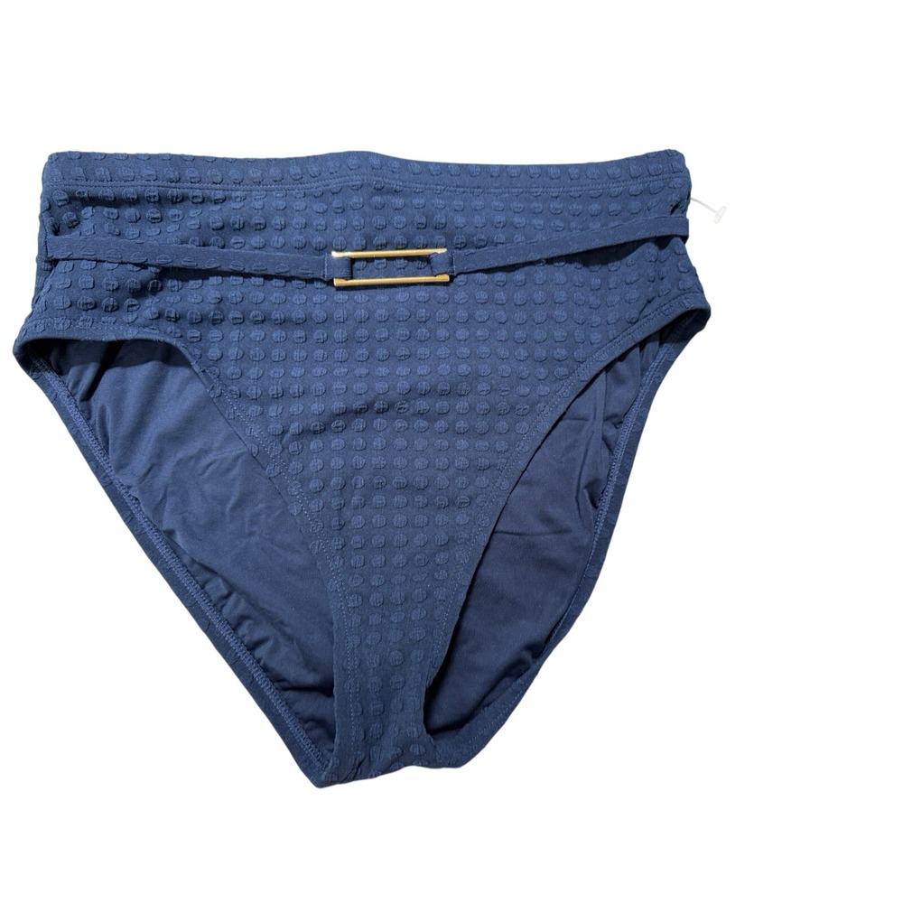 La Blanca Women's Tummy Control Swimsuit Bottom Poolside, Size 8